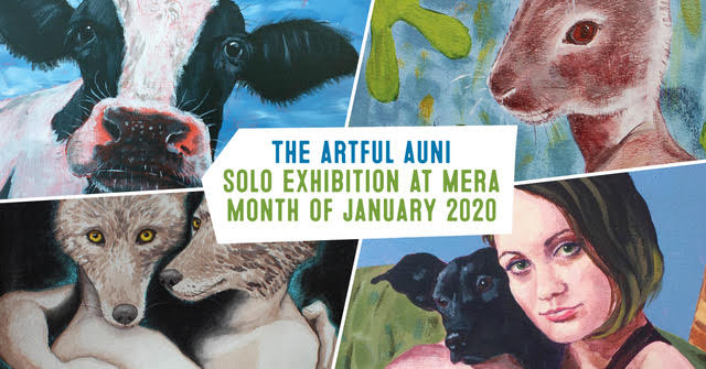 Artful Auni poster